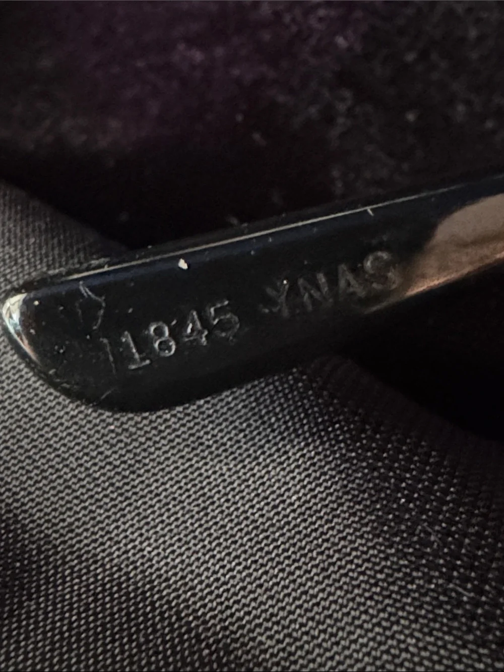 Ray-Ban W1845 YNAS Sunglasses EUC w/Case